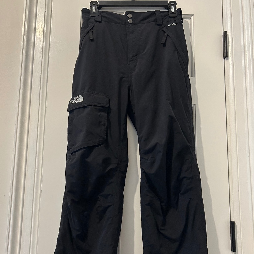 The North Face Youth/Junior Insulated Snow Pants (L/G)